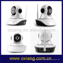 Mini câmera IP IR HD 1080P aprimorada, monitor de teste de hospedagem de câmera IP